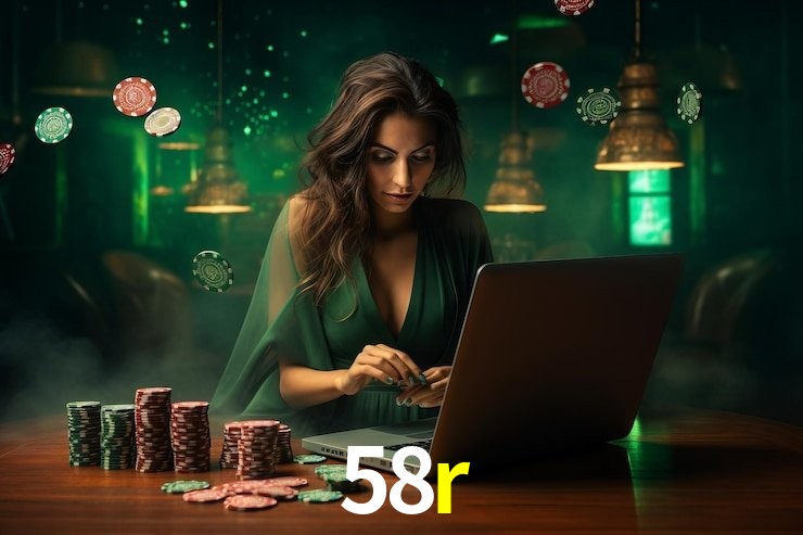 APP oficial da 58r para mobile